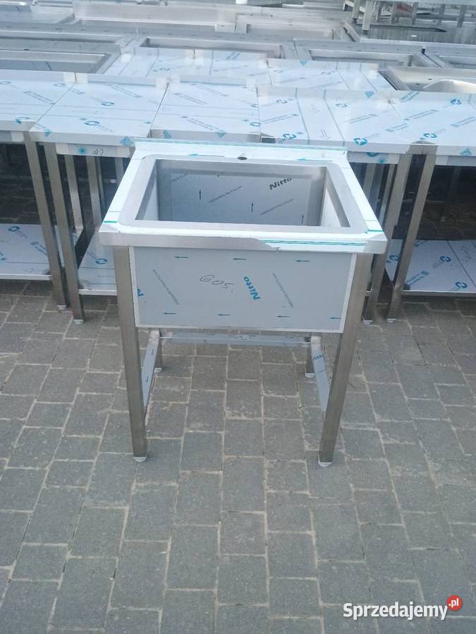 Basen Gastronomiczny 70x60 Piekielnik