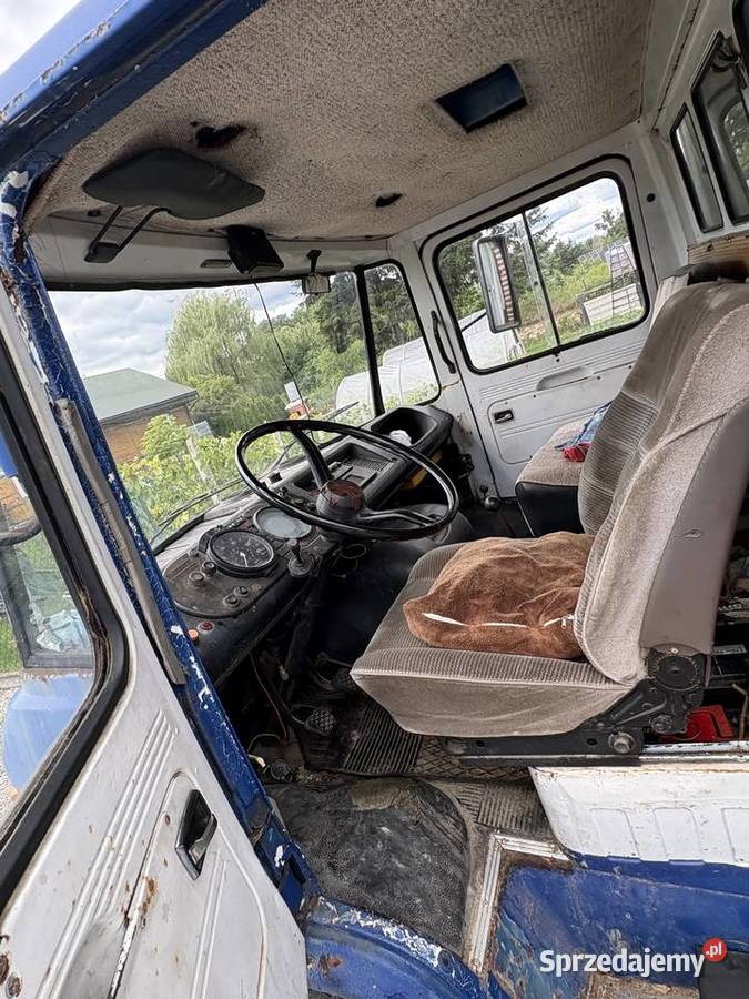 Sprzedam Mercedes 608D lubelskie Kraśnik