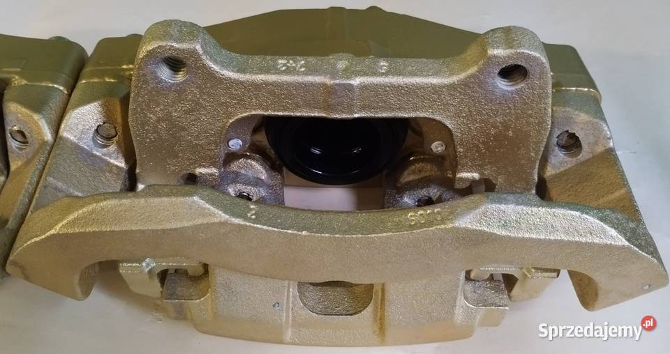 Swap hamulce 336 mm zaciski przód Ford Mondeo Siemianowice Śląskie