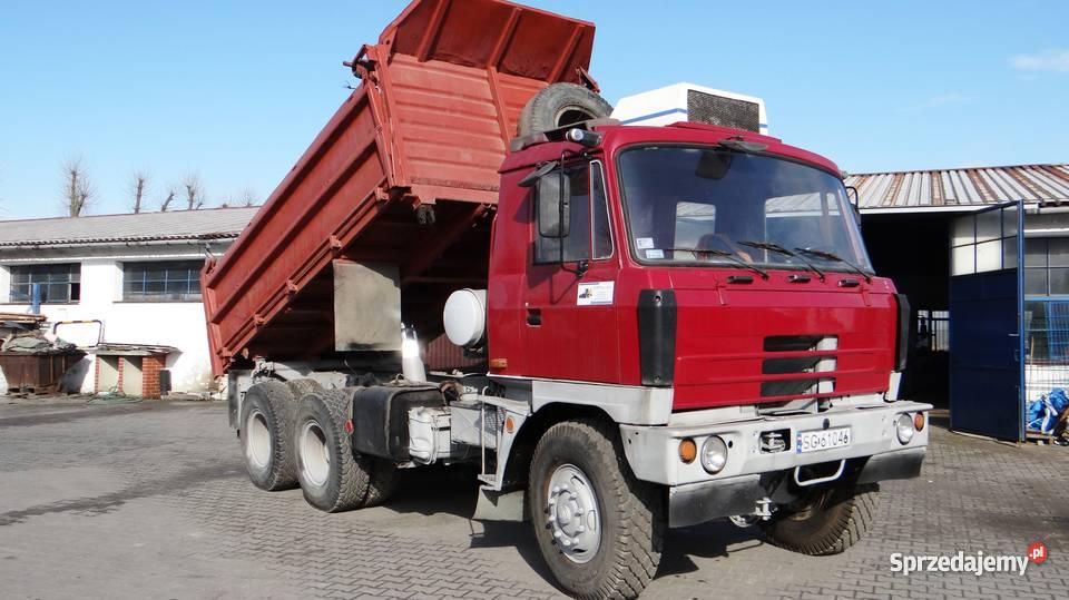 TATRA 815 S 1997 Gliwice