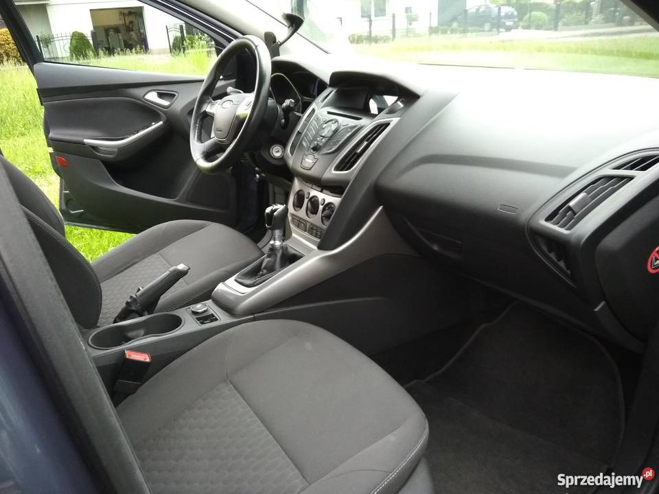 Ford Focus Edition EcoBoost 10 kombi MK3 2013 Syców sprzedam