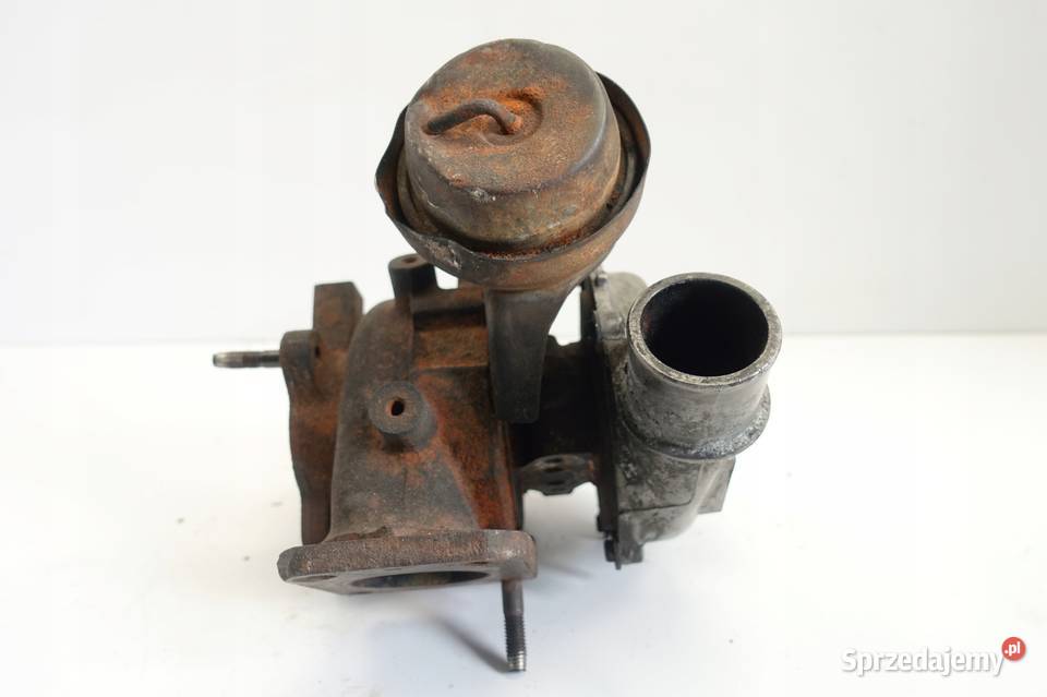 Ford Ranger II 25 TDCI TURBOSPRĘŻARKA turbo