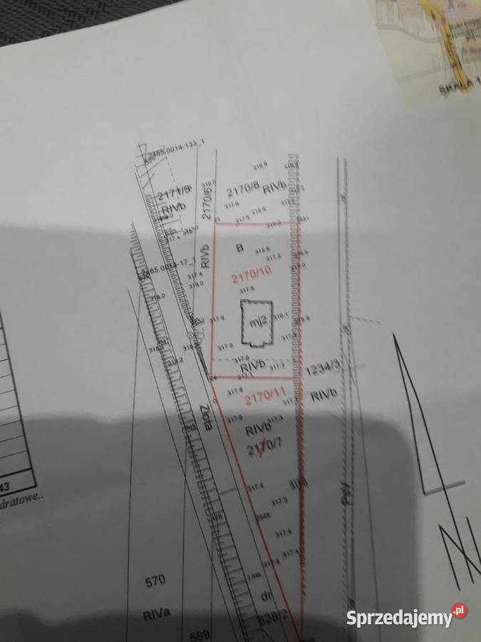 Dzialka budowlana z pozwoleniem i projektem Dąbrowa Górnicza