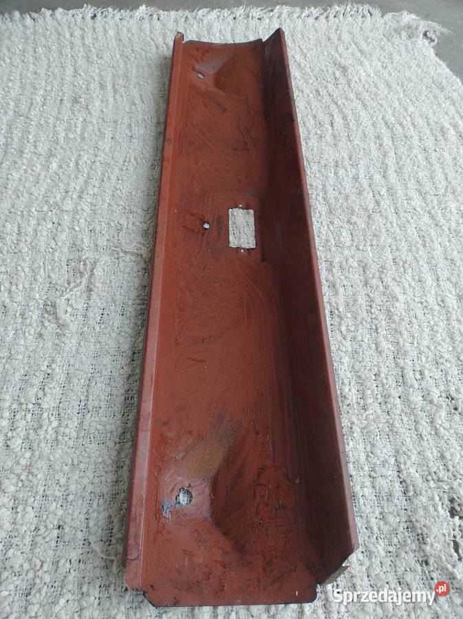 Fiat 125p pickup kombi pas tylny tył Pasy przednie i tylne