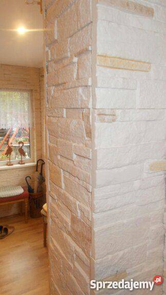Kamień dekoracyjny ELA Płytki gipsowe Naścienne Świdnica