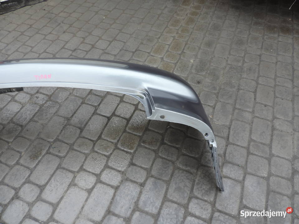 ZDERZAK TYŁ TYLNY VW TOURAN I LD7X Nowy Sącz