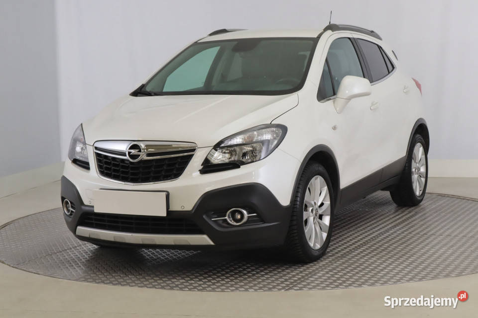 Opel Mokka 16 ABS śląskie