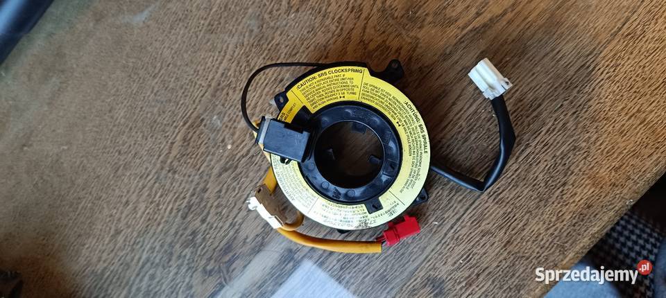 SRS Clockspring Taśma airbag poduszka powietrzna sprzedam