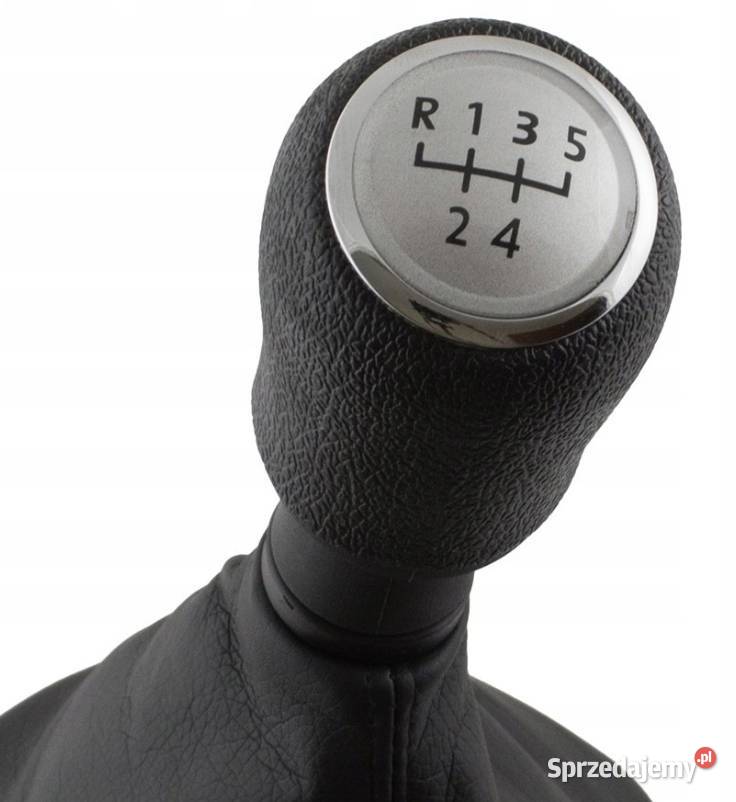 Volkswagen T5 T6 0311 Gałka zmiany biegów NOWA Łódź