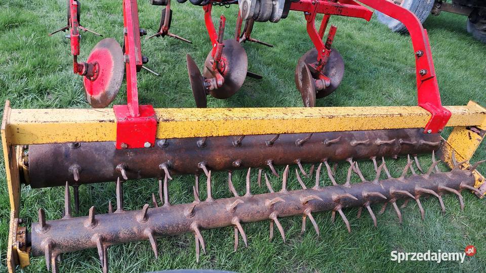 Gruber sprężynowy pttingerlemken nieuszkodzony Pozostałe Opole