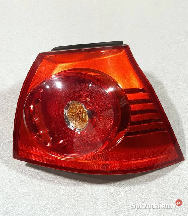 LAMPA PRAWY TYŁ VW GOLF V 4VFX13404AB osobowe Mielęcin