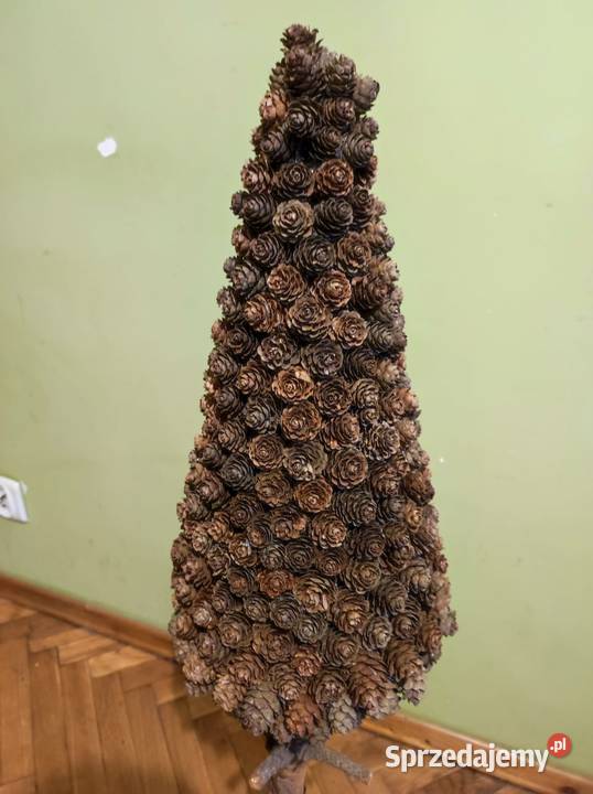 CHOINKA Z SZYSZEK 103 wysoka