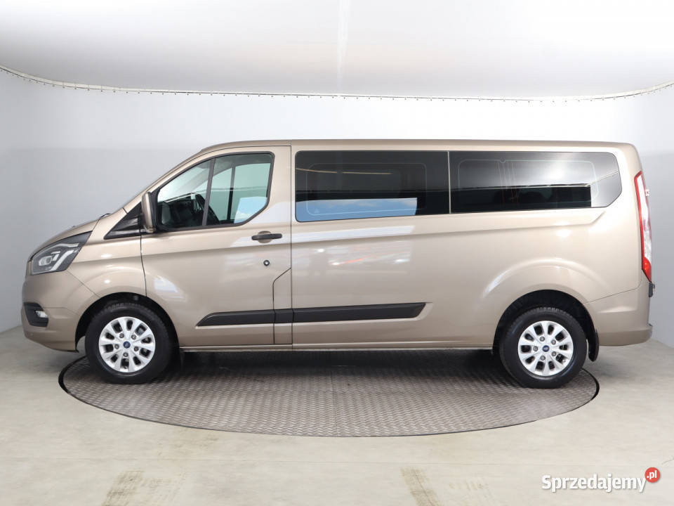 Ford Transit Custom 20 EcoBlue dolnośląskie Bielany Wrocławskie
