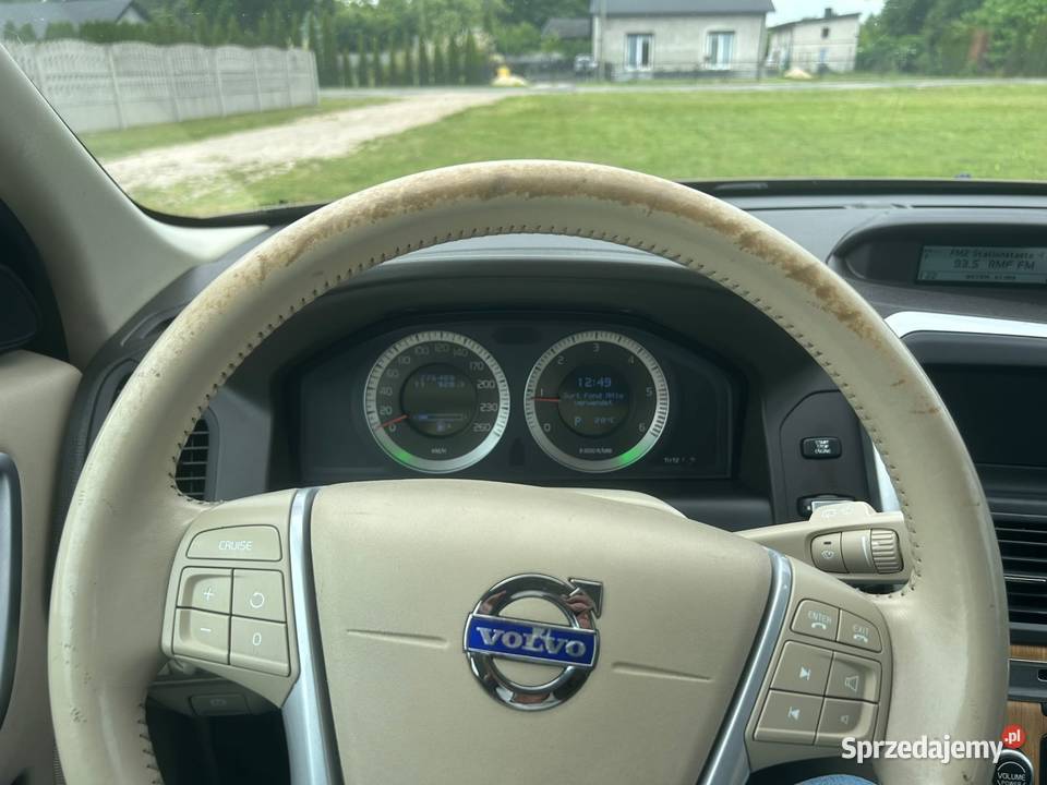 Volvo XC60 24 diesel 4x4 Zelów