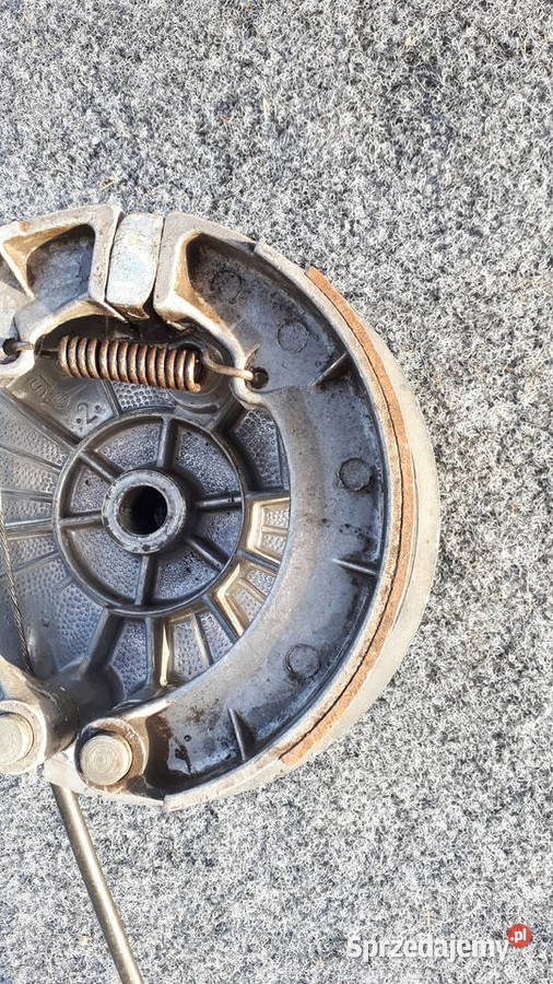 Szczękotrzymacz MZ ETZ 150 Pozostałe Rzeszów sprzedam