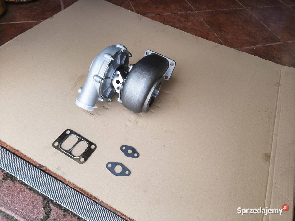 Turbosprężarka TURBO Silnika Silnik Ursus 1604