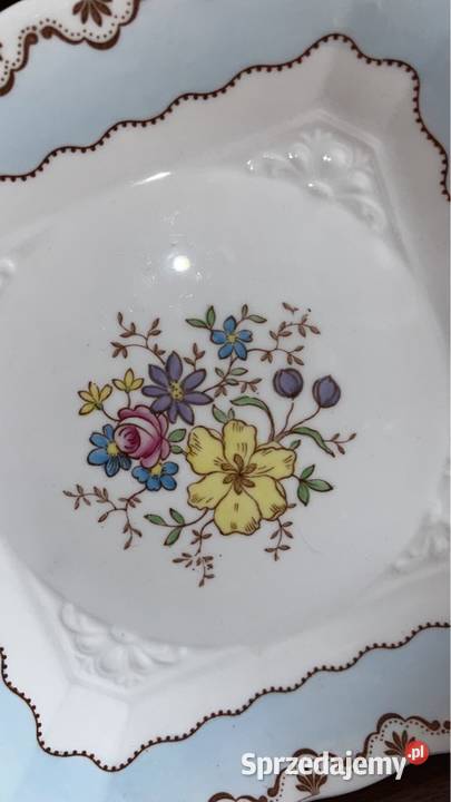 Patera Tuscan Made in England Porcelana i szkło pomorskie Gdańsk sprzedam