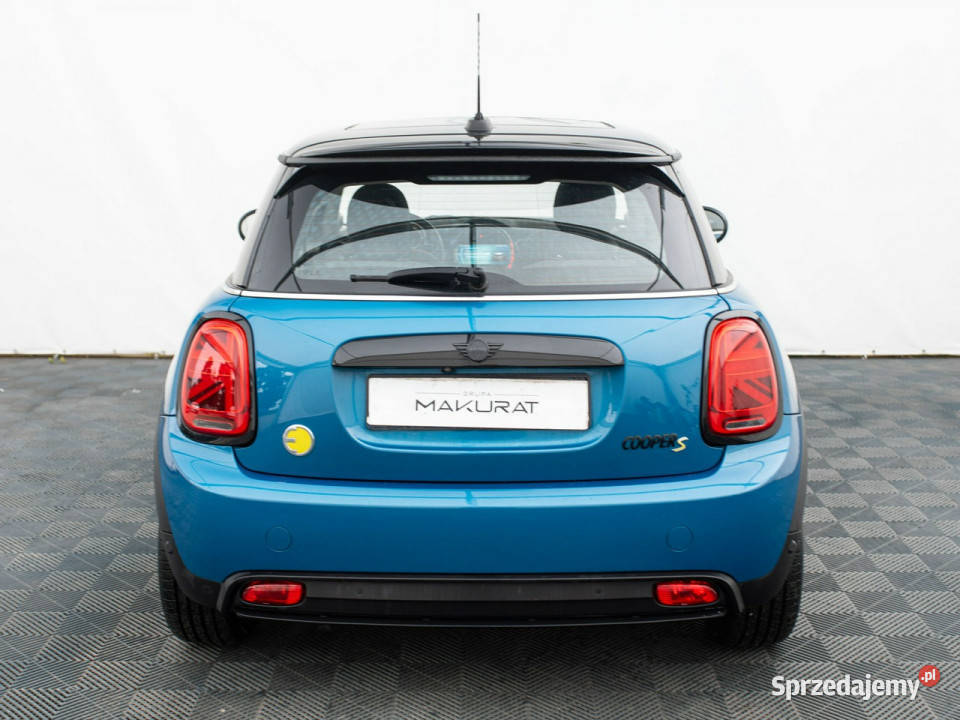 Mini Cooper GD5L942SE Classic Trim 184 Podgrzf 2 gniazdo USB pomorskie