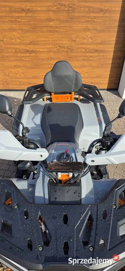 Quad 250ccautomat benzyna warmińsko-mazurskie Lidzbark sprzedam