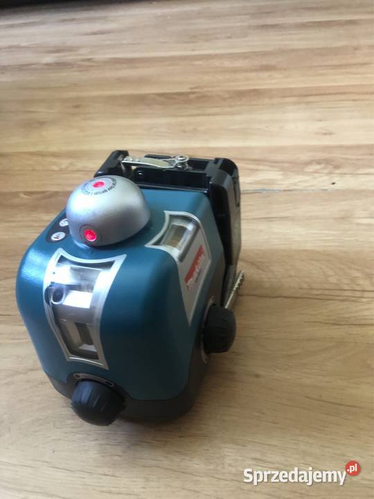 Niwelator Laerowy MAKITA Twardogóra