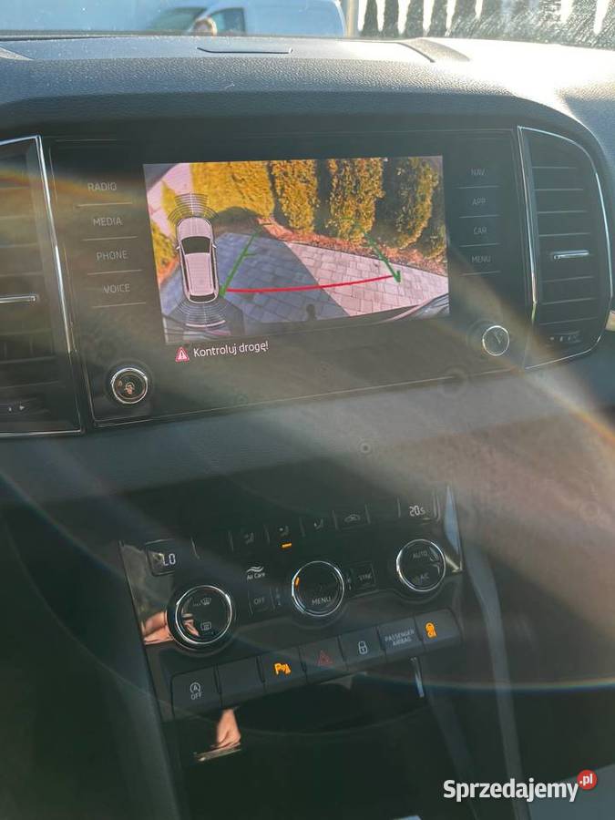 Niski przebieg bogata wersja Słupca