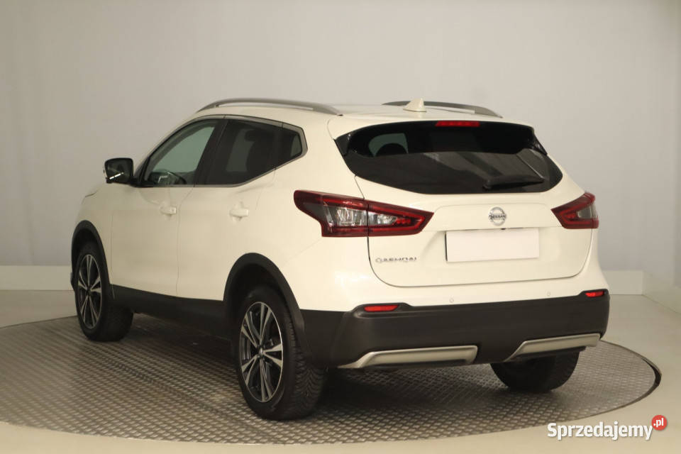 Nissan Qashqai 13 DIGT śląskie Zabrze