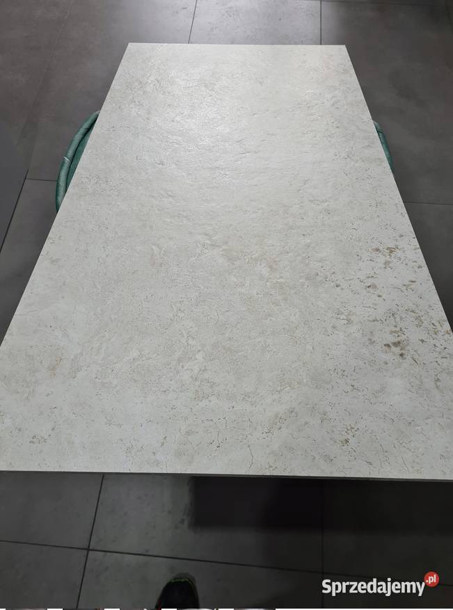 Płytki gresowe GRES LUNO BEIGE BEŻ 60X120 gat Opoczno