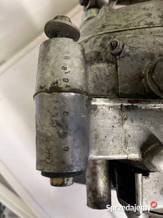 Simson Schwalbe silnik Silniki Części i akcesoria motocyklowe Opole
