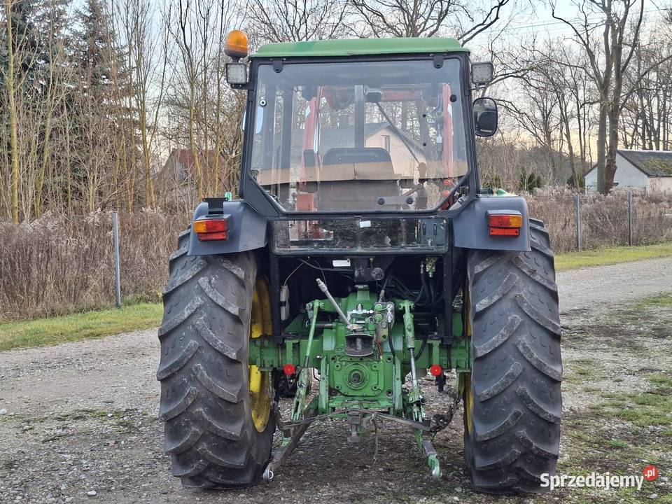 John Deere 2250TUR Mailleux