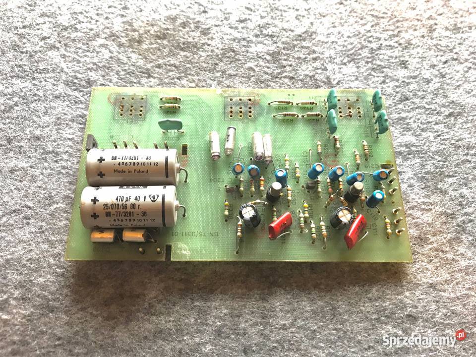 WS 503 płytka korekcji niekompletna Lublin