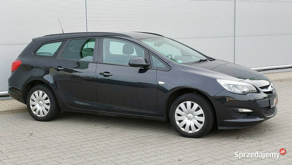 Opel Astra 16D 110 BezwypadekOryginalny Lakier2 Astra Piła sprzedam