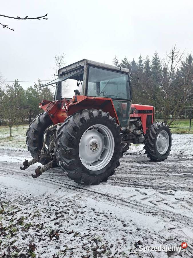 Massey ferguson 2640 110Case Claas Deutz John