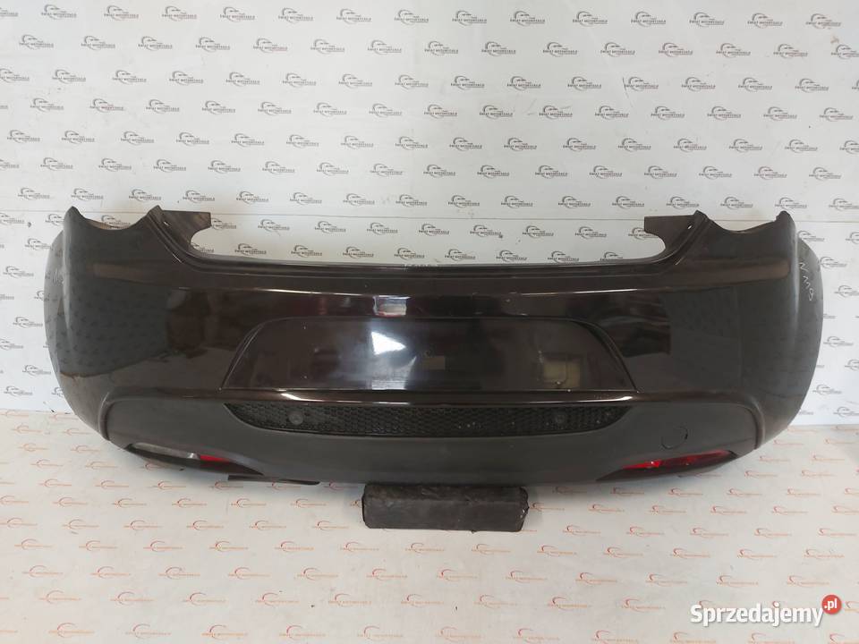ALFA ROMEO MITO 12r zderzak tył 156078402 Kielce