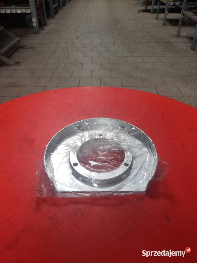 1752140431 OSŁONA ROLKI LEWA PRASA LELY WELGER Sulechów sprzedam