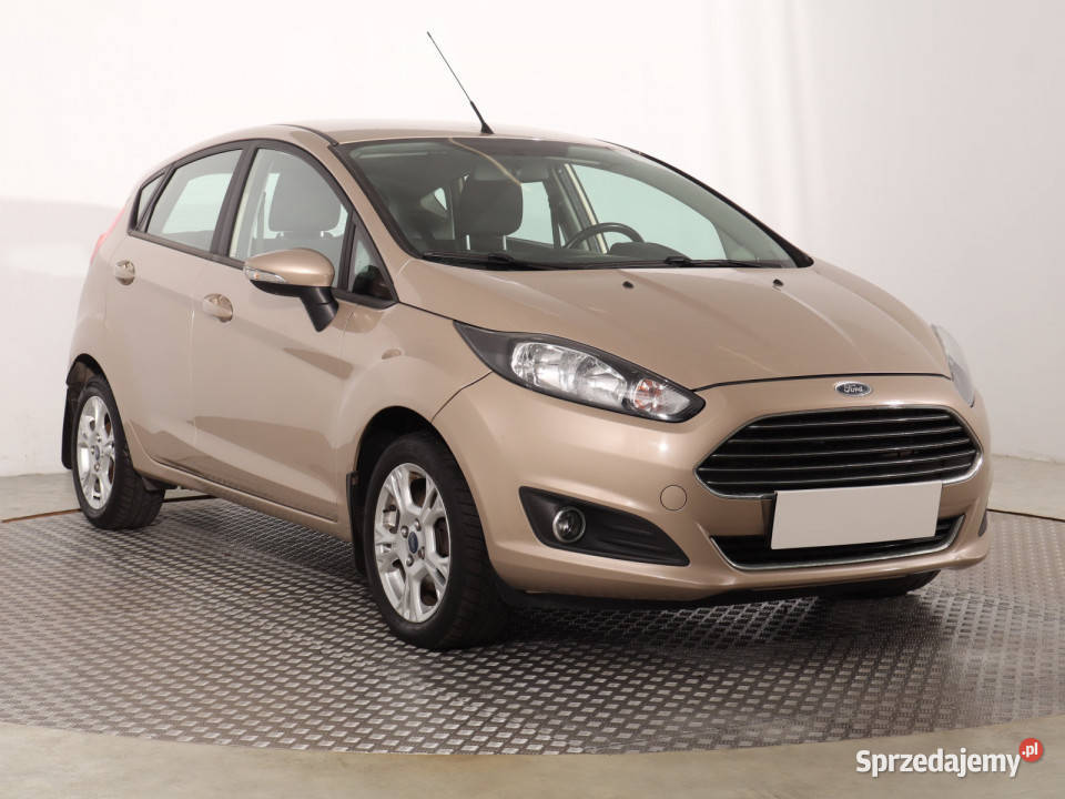 Ford Fiesta 10 EcoBoost Katowice