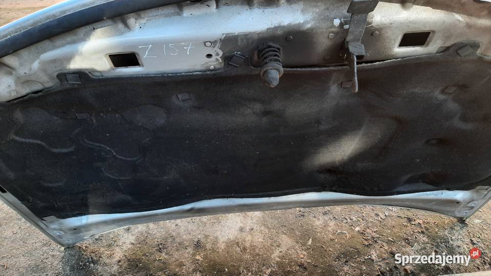maska OPEL ASTRA H lak Z157 Maski Dębno sprzedam
