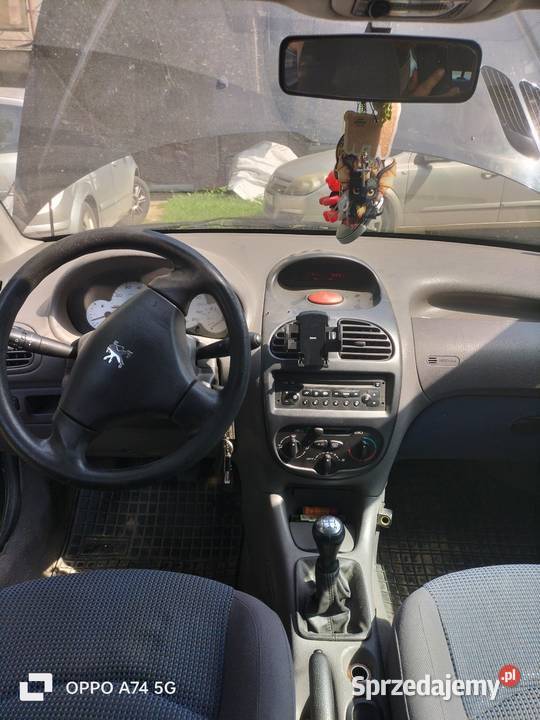 Sprzedam auto szyberdach Dębsk