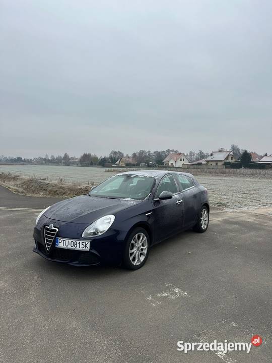 Alfa Romeo Giulietta Turek