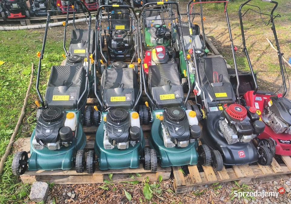 Nowa kosiarka spalinowa Briggs Stratton małopolskie Brzesko