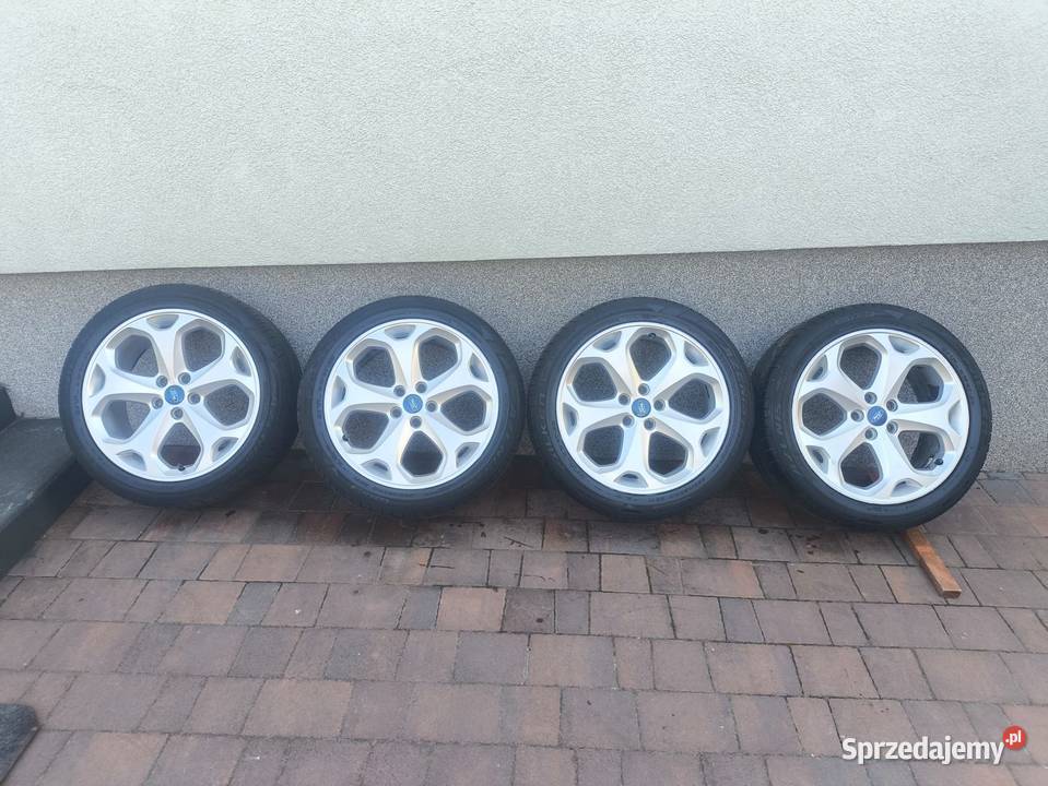 Felgi Koła Ford Mondeo Focus S C 18 5x108 ET55 Pińczów sprzedam