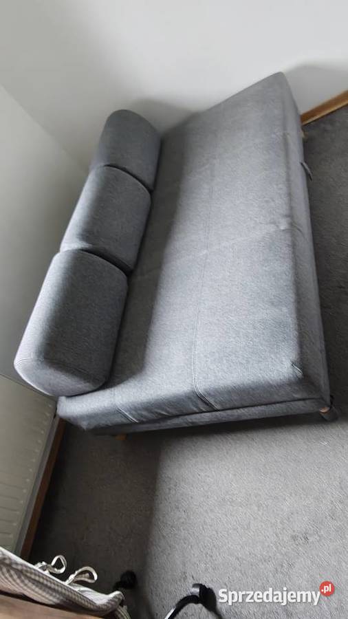 Sofa rozkładana kanapa tapczan FLOTTEBO z 200cm mazowieckie