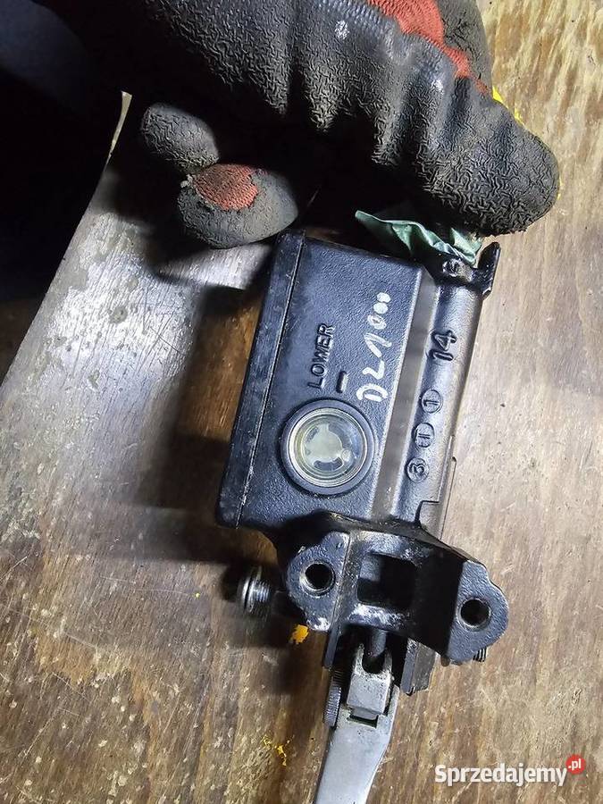 Suzuki DL 1000 pompa klamka sprzęgła manetka Jelenia Góra sprzedam