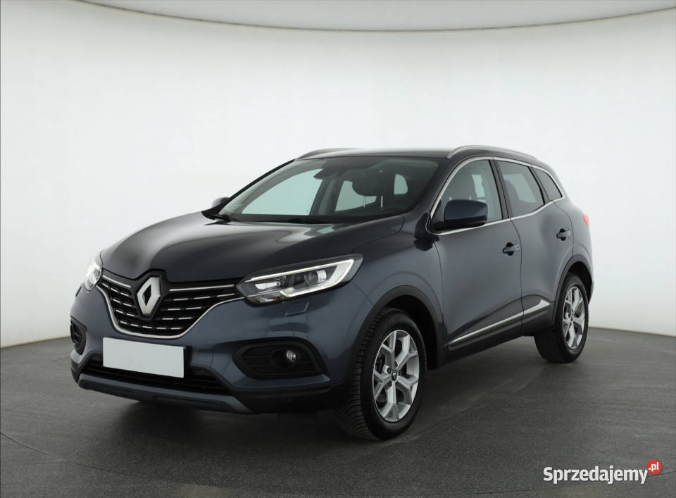 Renault Kadjar 13 TCe klimatyzacja Kadjar