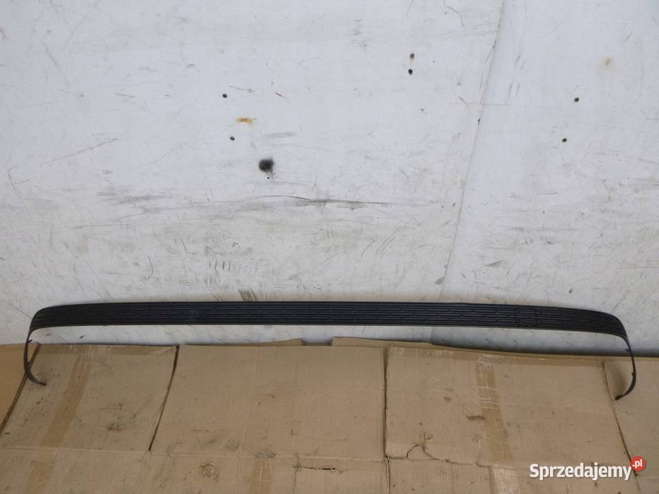 VOLVO XC90 XC90 RDESIGN SPOILER KRATKA W ZDERZAK lubuskie Gorzów Wielkopolski