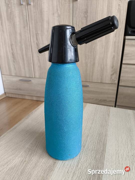 Saturator do wody z PRL Kwidzyn sprzedam