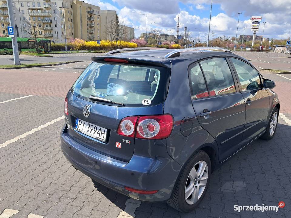 Sprzedam Golfa Plus 2009r poj 14