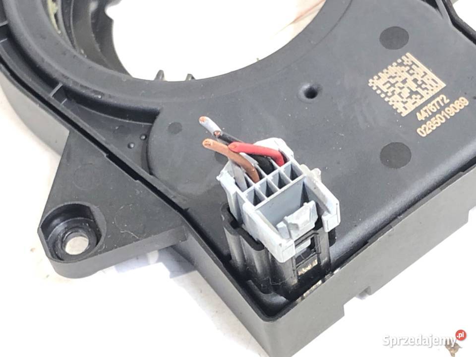 CZUJNIK KĄTA SKRĘTU RENAULT CLIO IV 0265019069