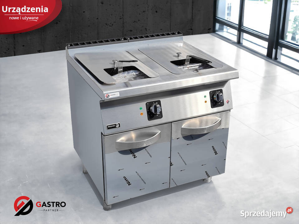 Wyposażenie gastronomiczne lokalu nowe używane mazowieckie Warszawa