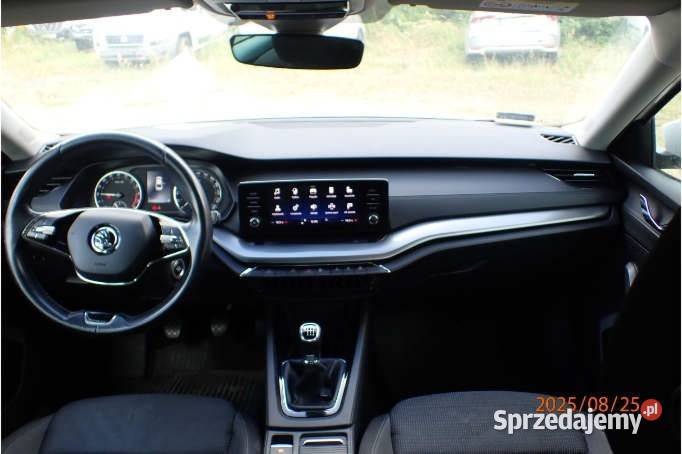 SKODA OCTAVIA 2020 196800 ccm 115 Warszawa