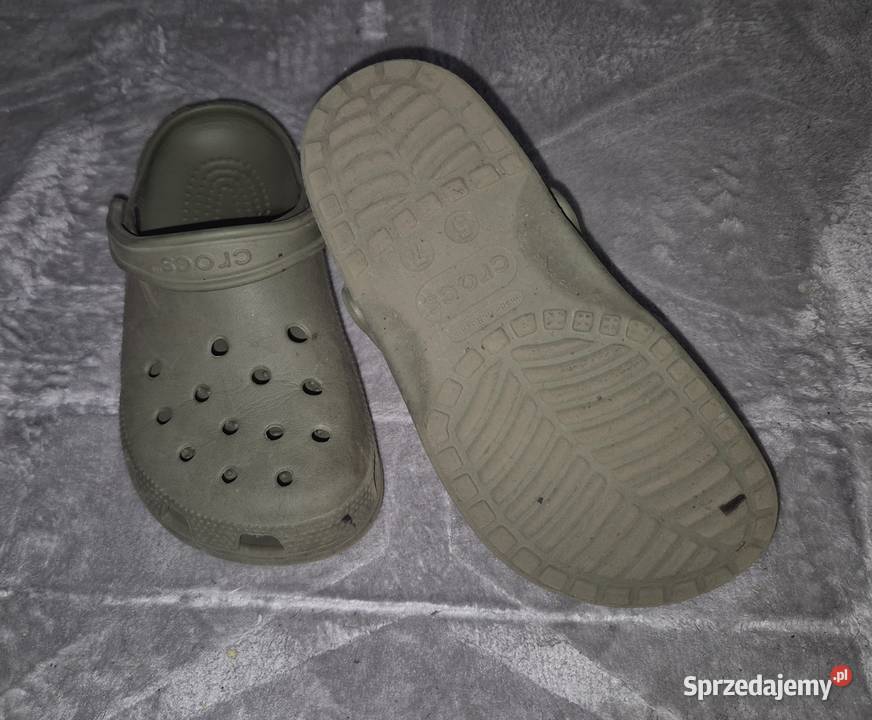 Crocs classic buty klapki 37 38